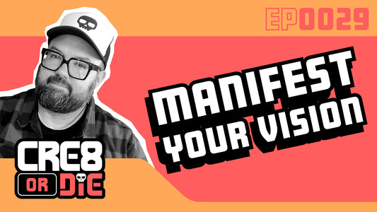 Manifest Your Vision