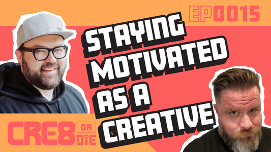 Staying Motivated as a Creative