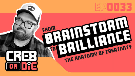 From Brainstorm to Brilliance: The Anatomy of Creativity
