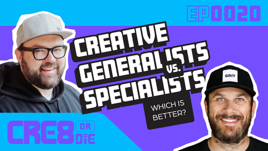 Creative Generalists vs. Specialists: Which is Better?