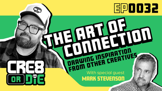 The Art of Connection: Drawing Inspiration from Other Creatives