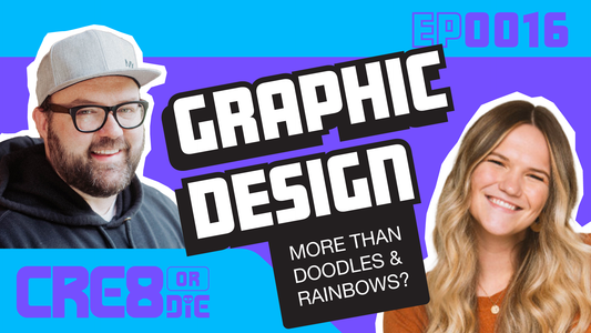 Graphic Design: More Than Doodles & Rainbows?