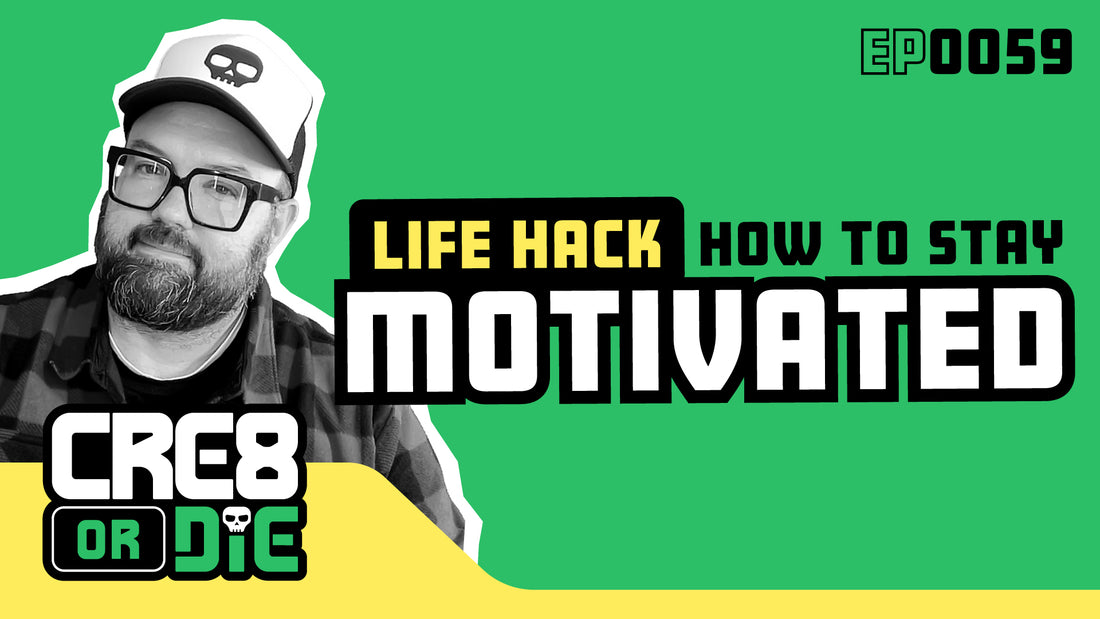 Life Hack: How To Stay Motivated