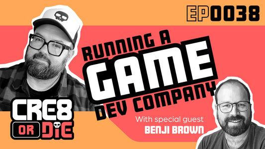 Running a Game Development Company