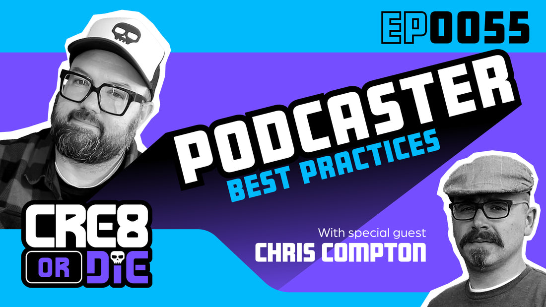 Podcaster: Best Practices