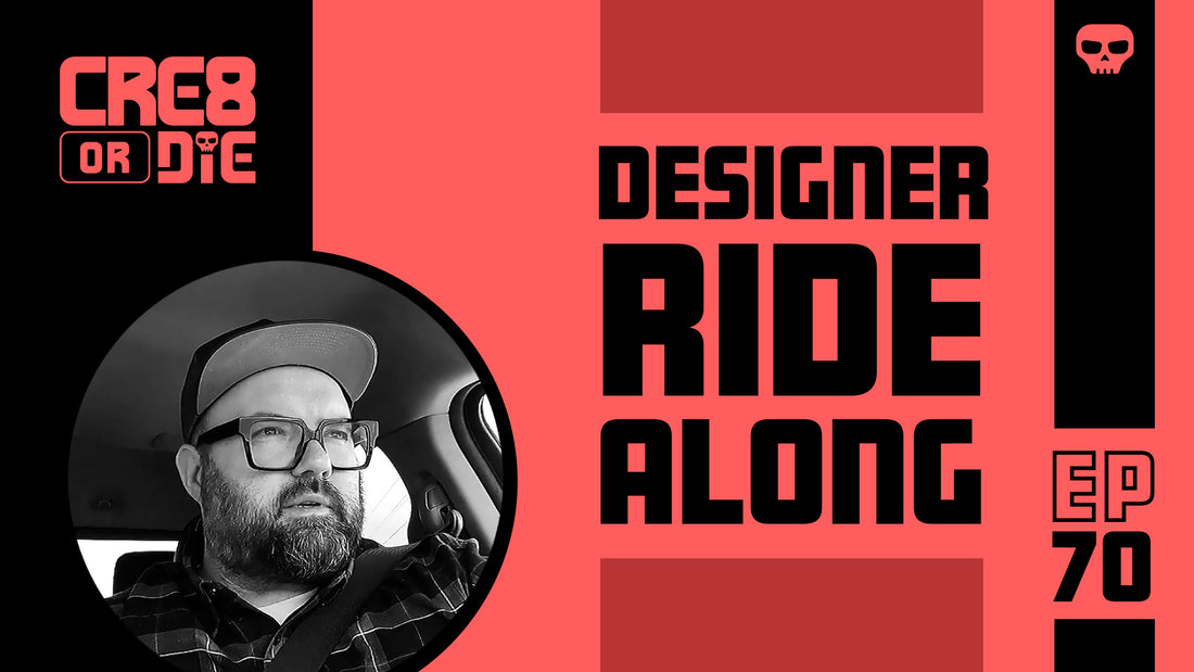 Designer Ride Along