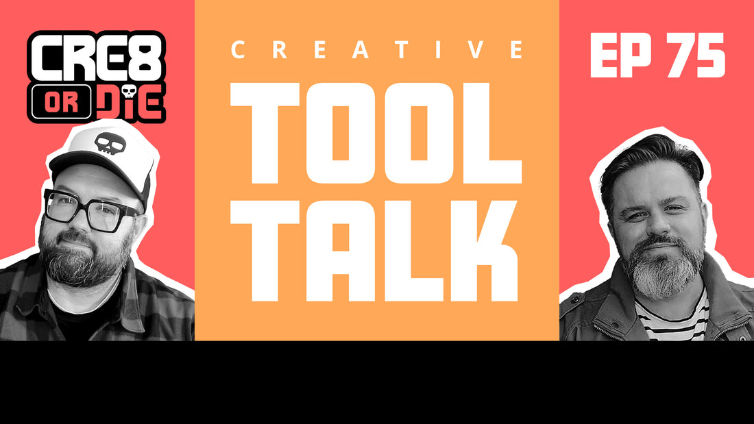 Creative Tool Talk