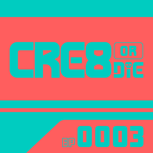 How Do You Find Time to Create? — Podcast EP 0003
