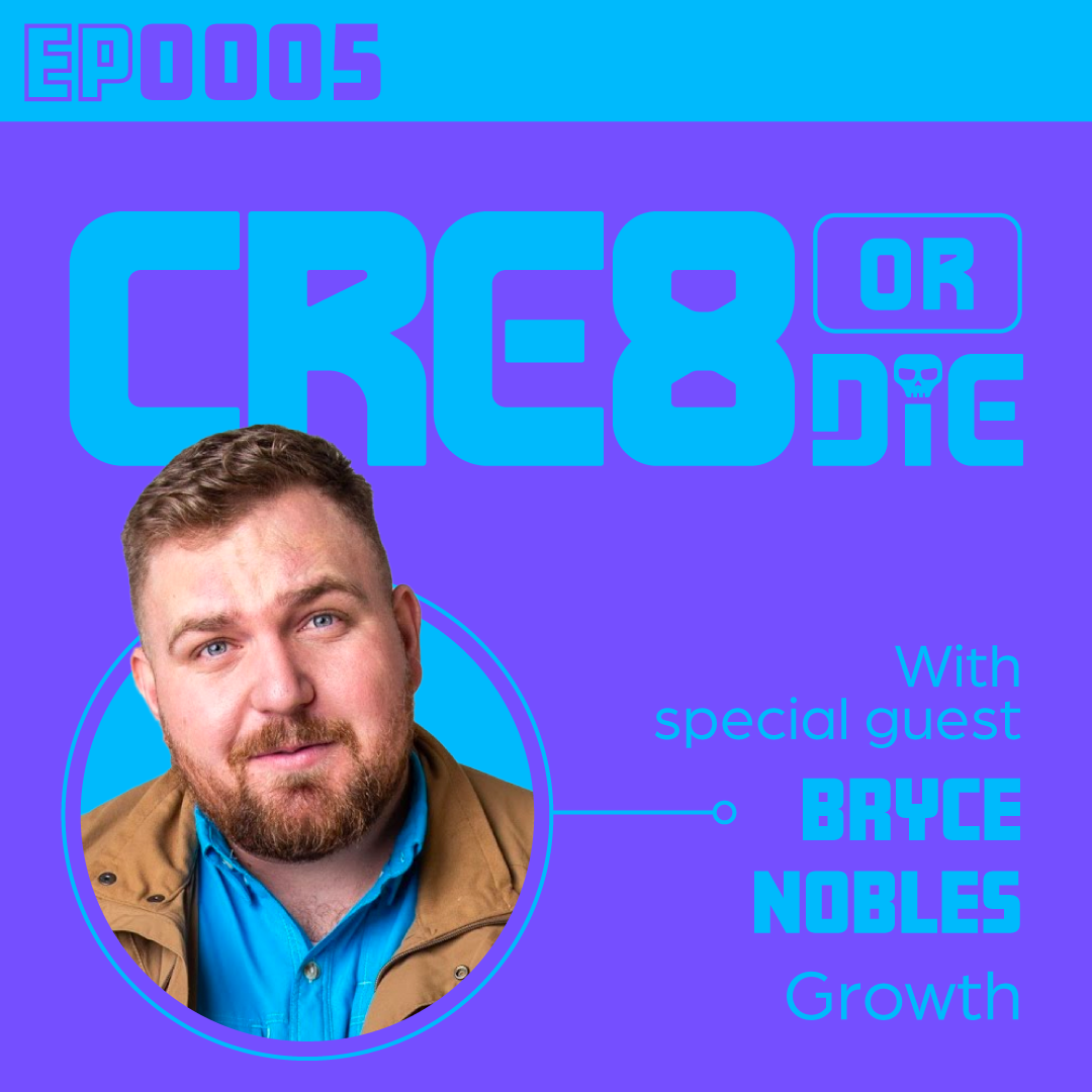 Creating Growth — Podcast EP 0005