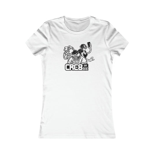 COD — Monsters — Women's Favorite Tee