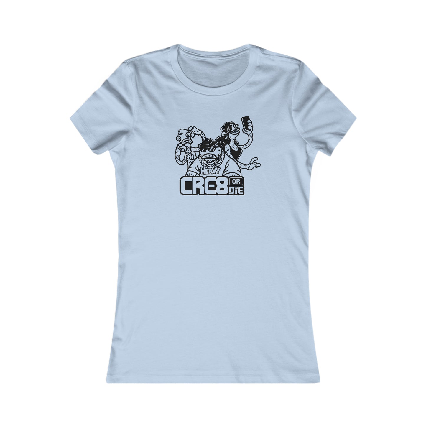 COD — Monsters — Women's Favorite Tee