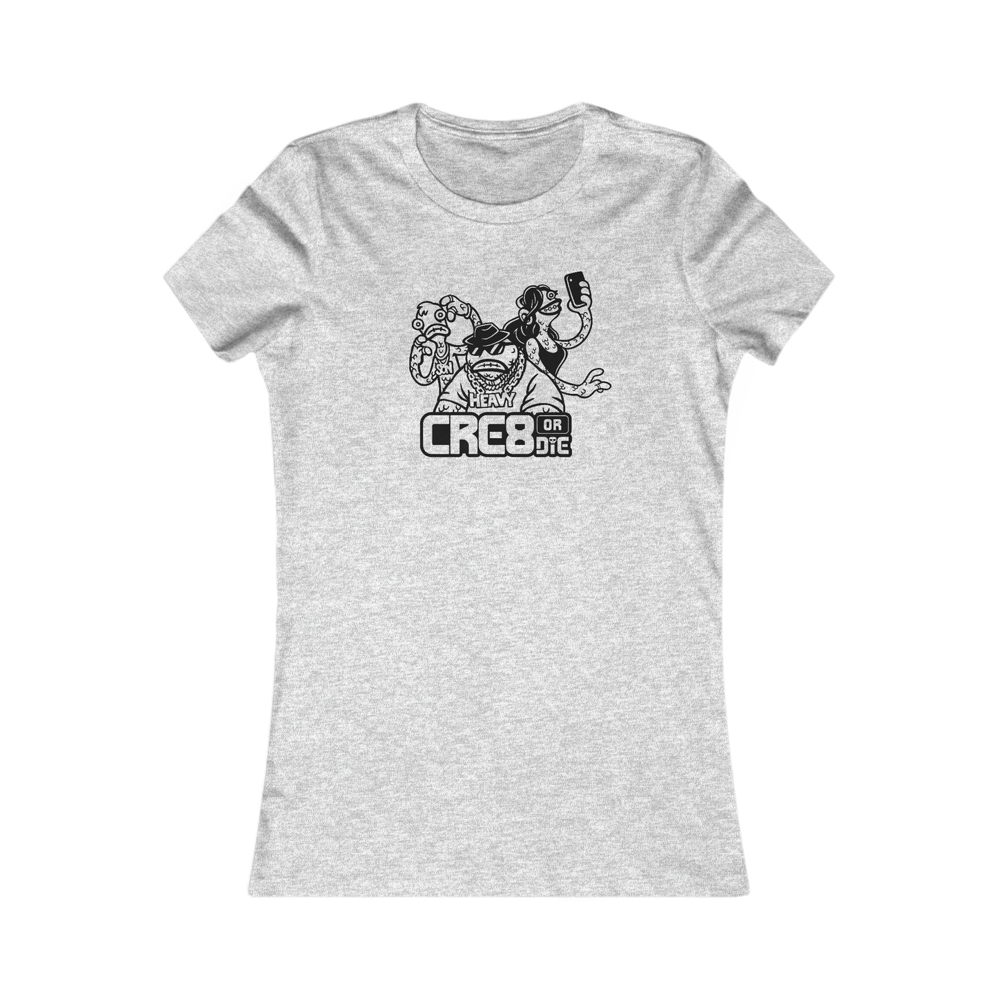 COD — Monsters — Women's Favorite Tee