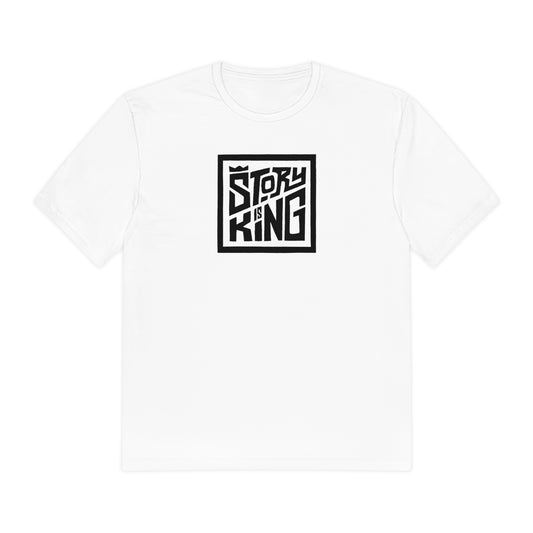 COD Story is King — Perfect Weight® Tee