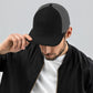 CR8R Black on Black Trucker Cap