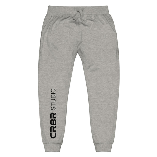 CR8R - Unisex fleece sweatpants