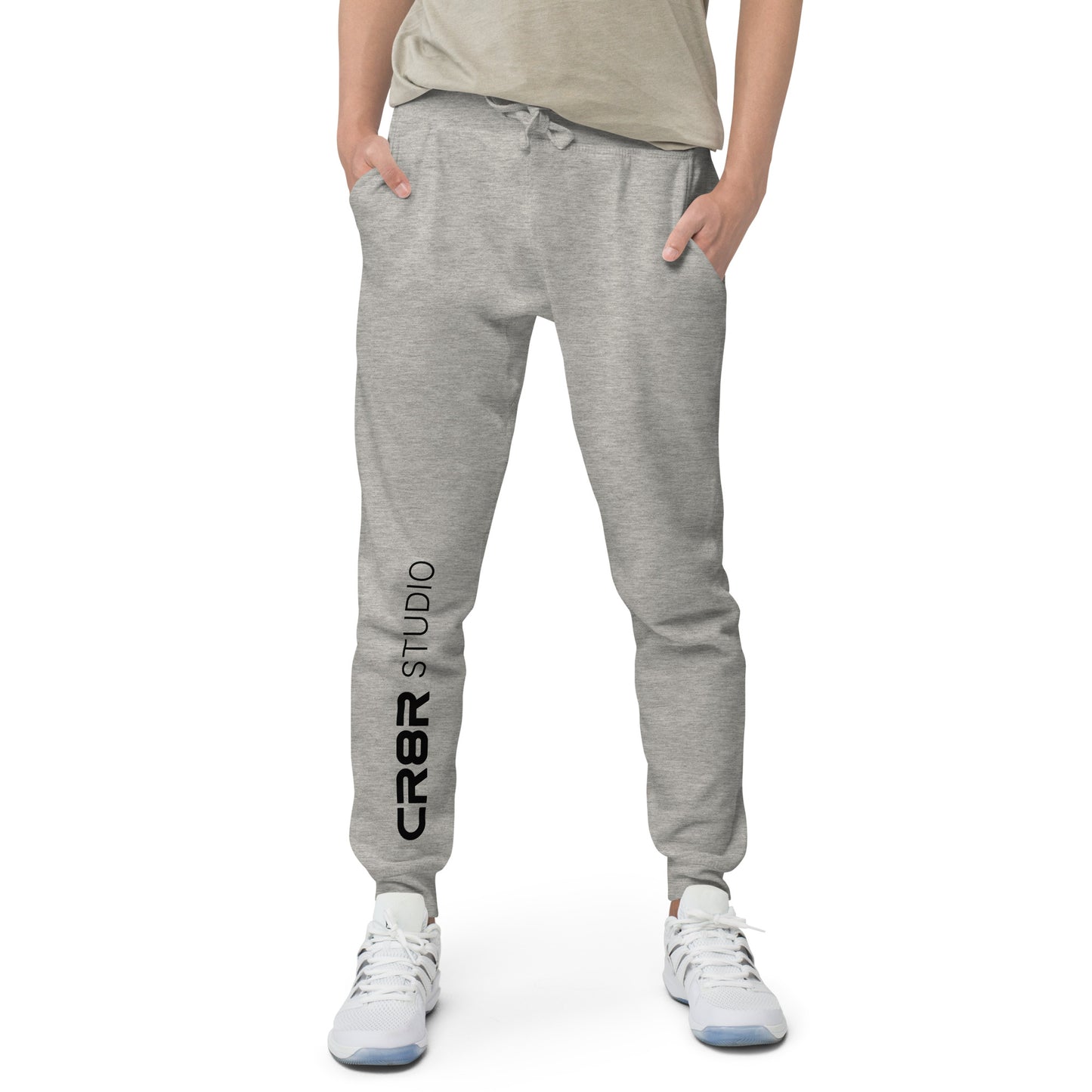 CR8R - Unisex fleece sweatpants