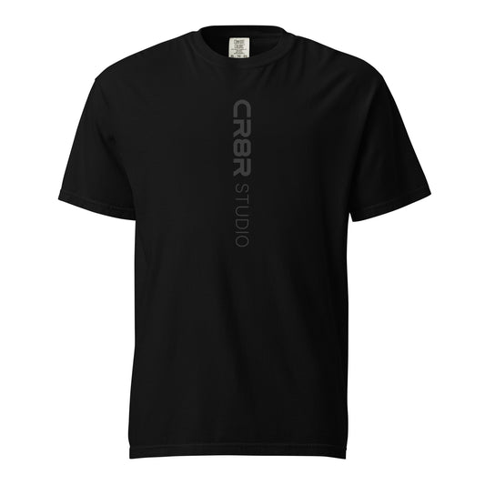 CR8R 8 — heavyweight t-shirt