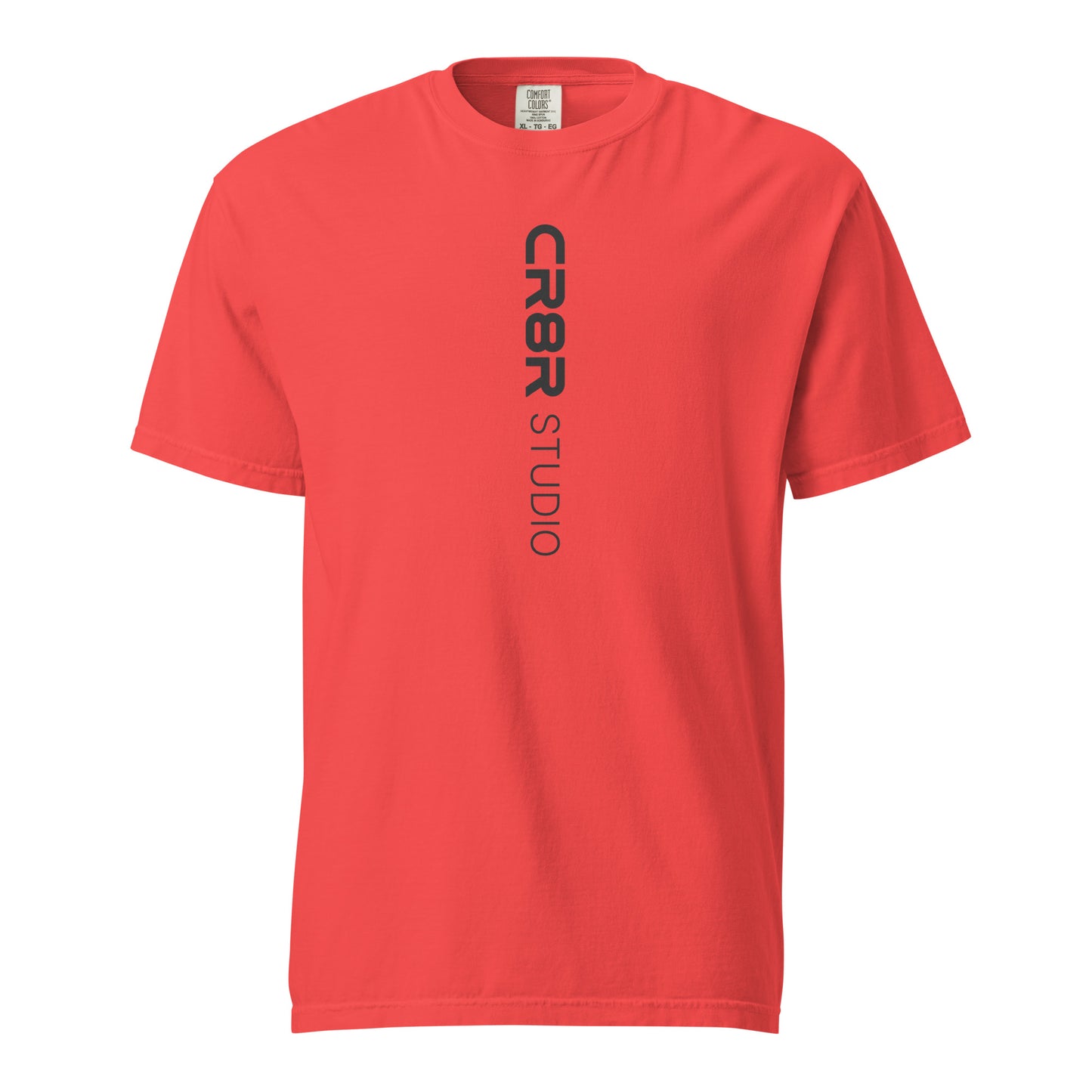 CR8R 8 — heavyweight t-shirt