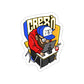 CRE8'N Sticker