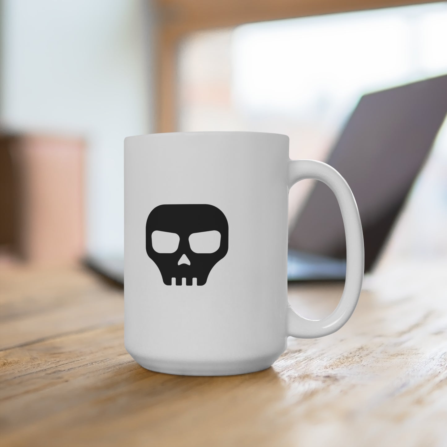 CRE8-or-DIE — Ceramic Mug 15oz