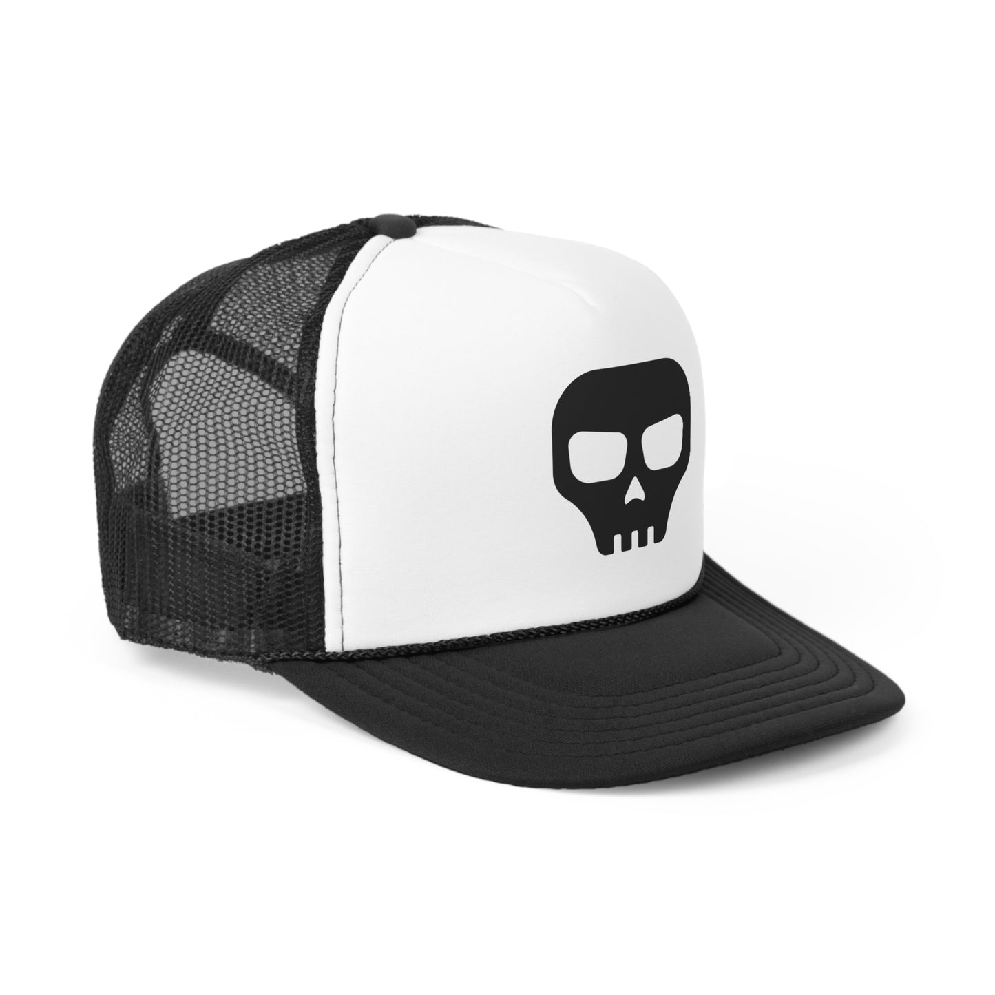 CRE8-or-DIE Skull — Trucker Cap