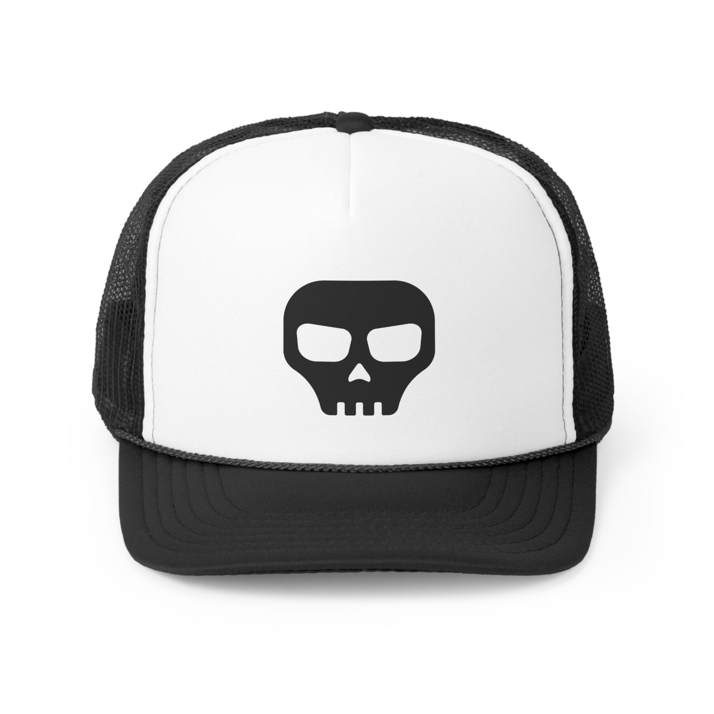 CRE8-or-DIE Skull — Trucker Cap