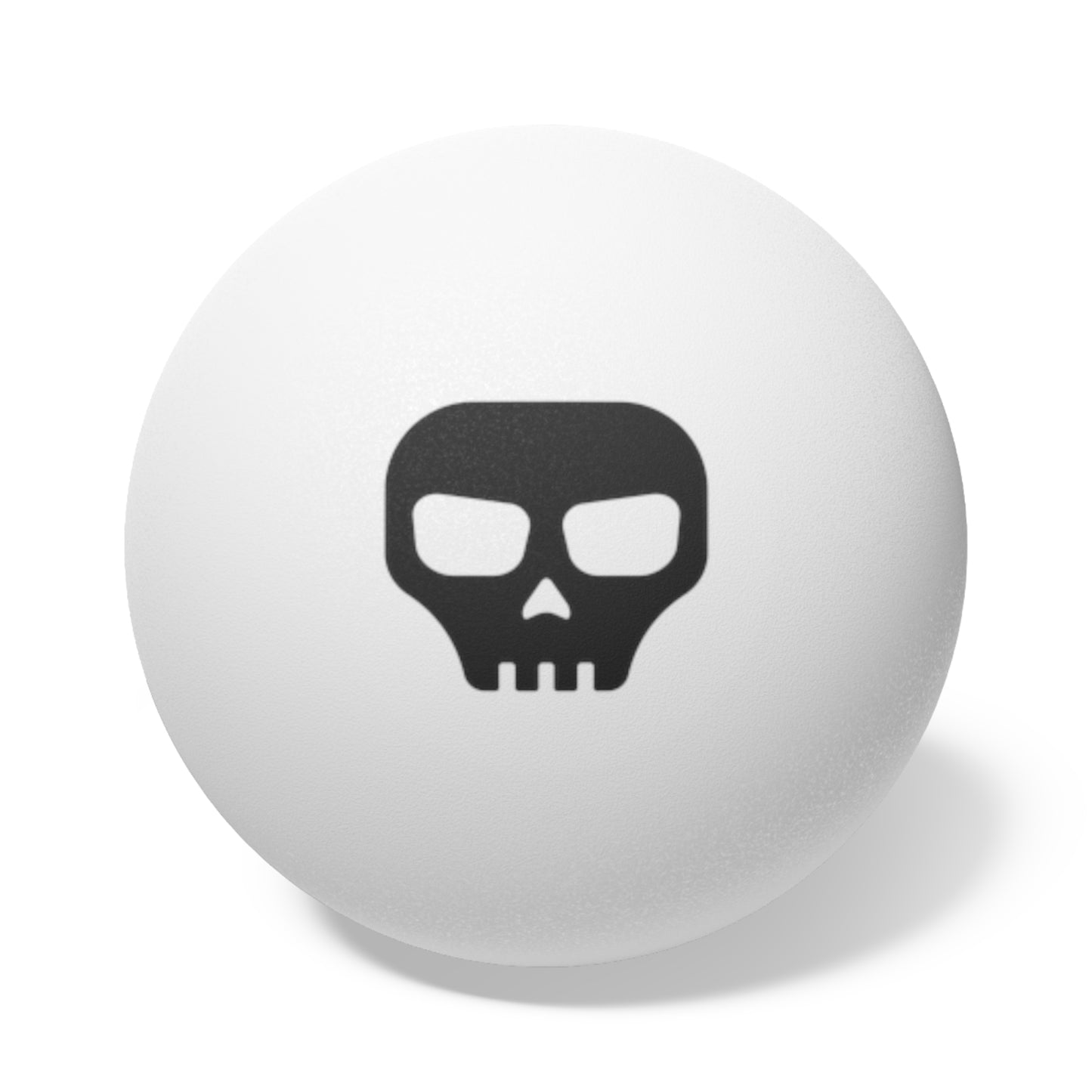 CRE8 Skull — Ping Pong Balls, 6 pcs