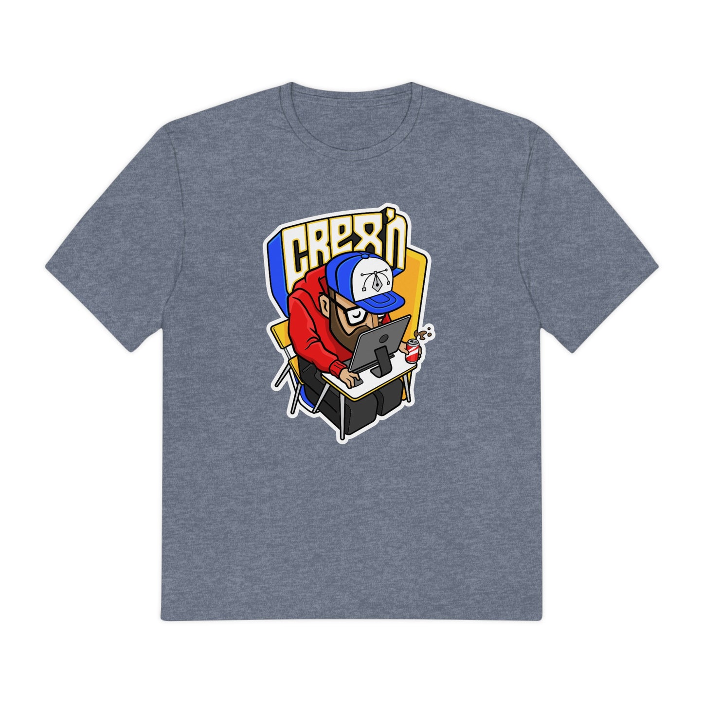 CRE8'N — Perfect Weight® Tee