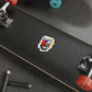 CRE8'N Sticker