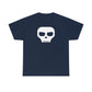 CRE8 Skull — Unisex Heavy Cotton Tee