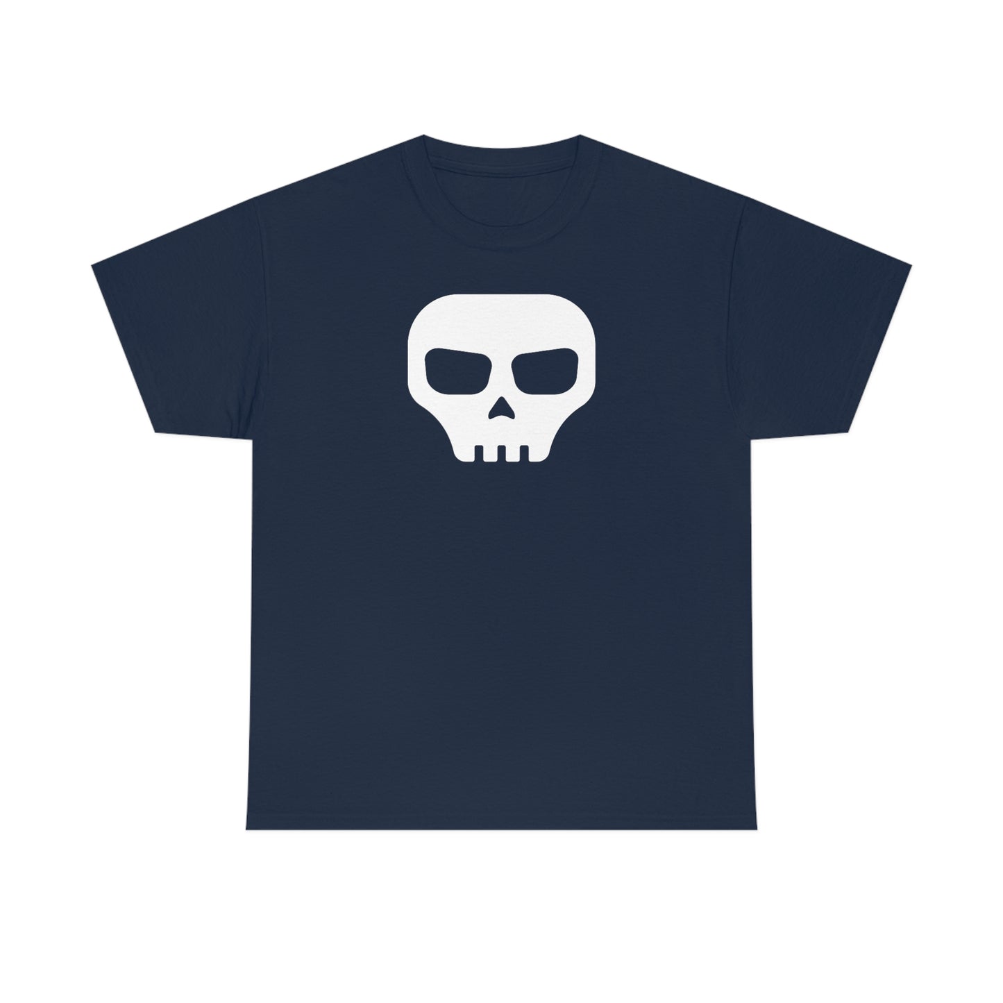 CRE8 Skull — Unisex Heavy Cotton Tee