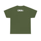 CRE8 Skull — Unisex Heavy Cotton Tee