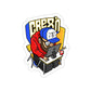 CRE8'N Sticker