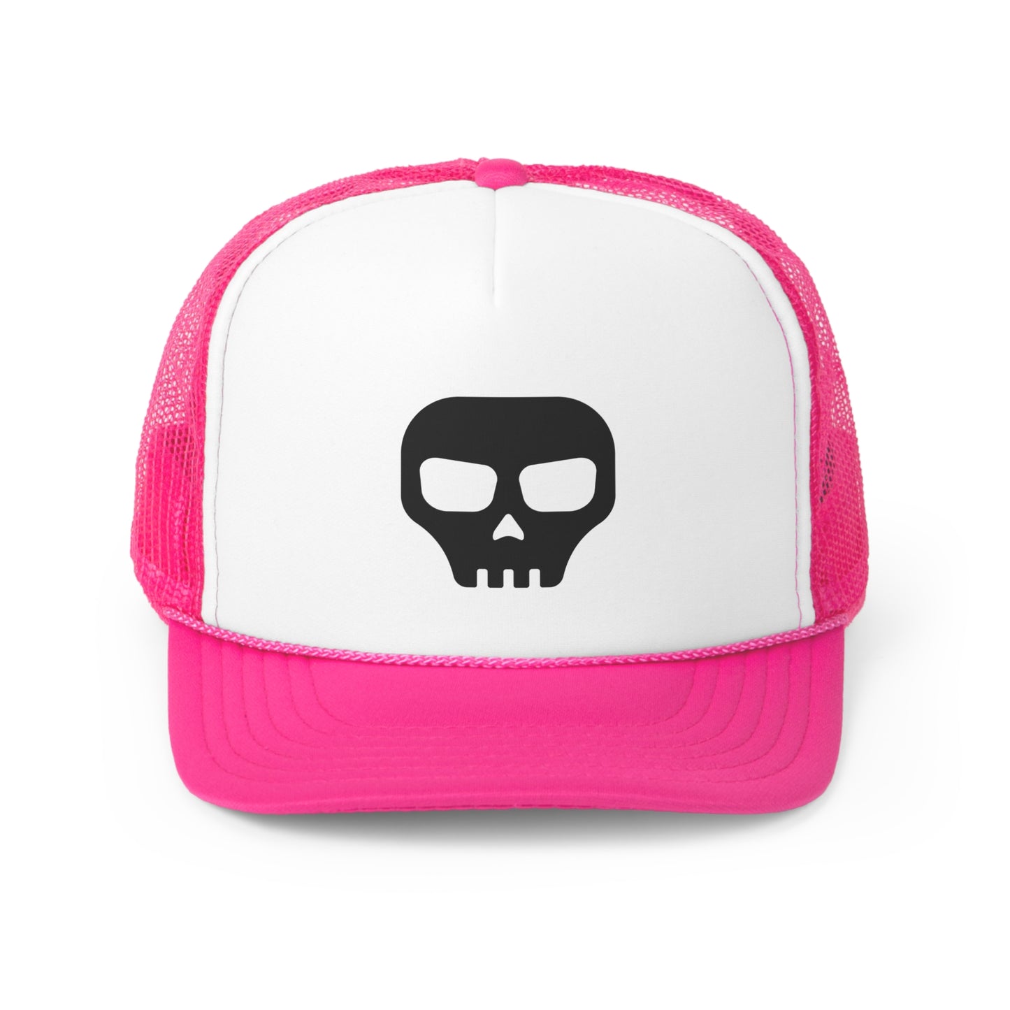 CRE8-or-DIE Skull — Trucker Cap