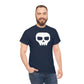 CRE8 Skull — Unisex Heavy Cotton Tee