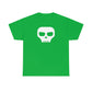 CRE8 Skull — Unisex Heavy Cotton Tee