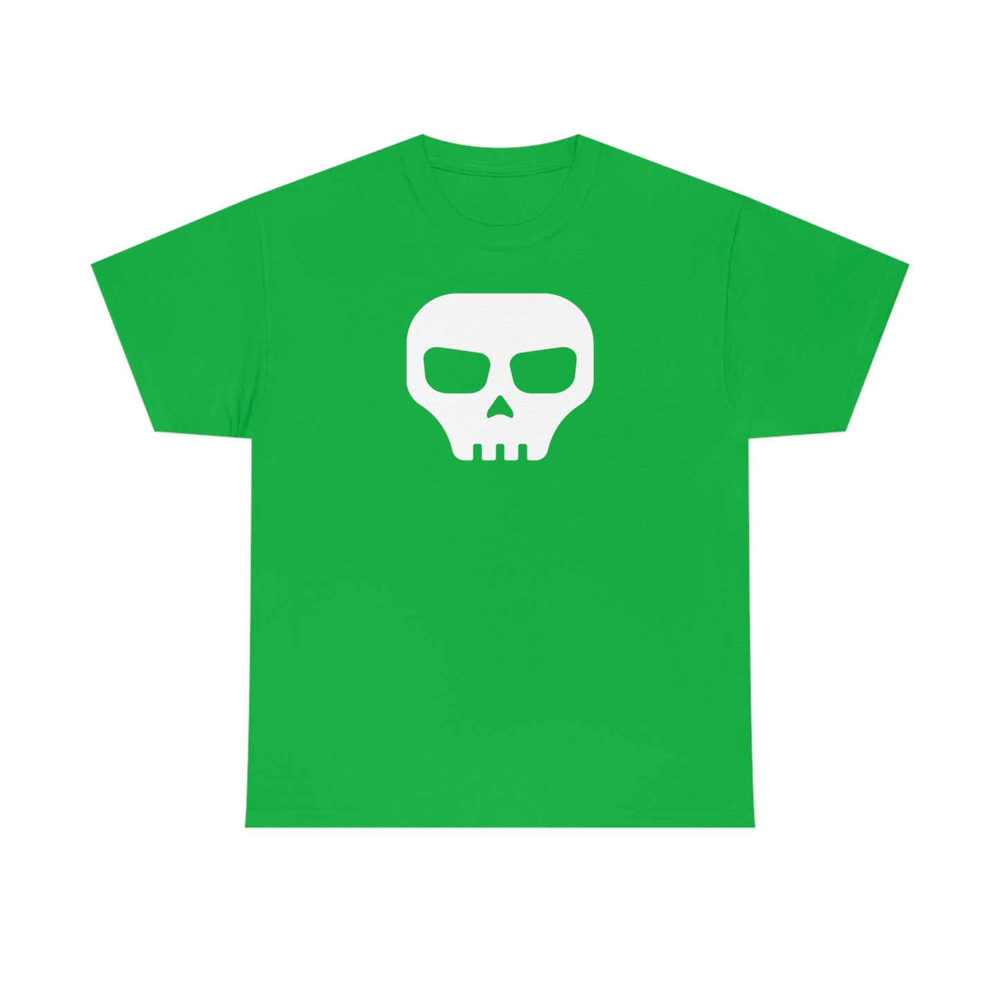 CRE8 Skull — Unisex Heavy Cotton Tee