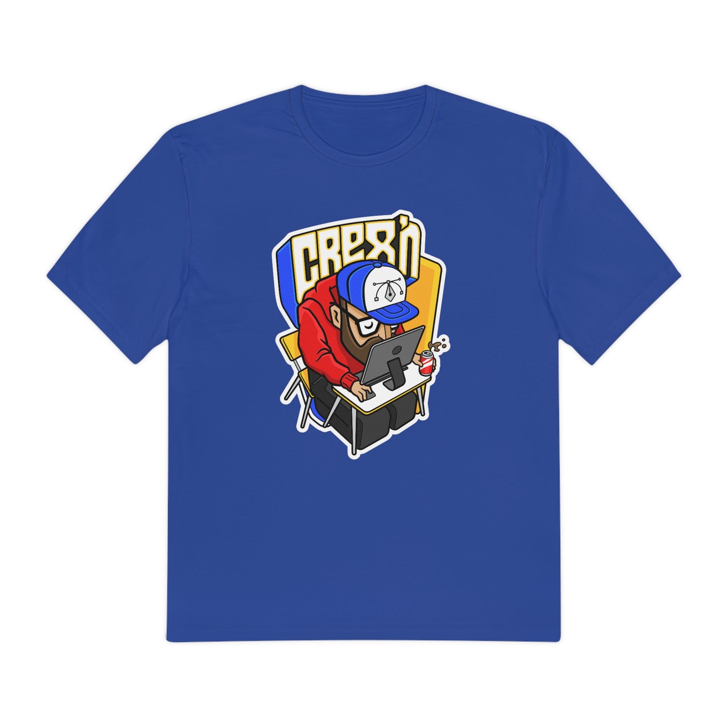 CRE8'N — Perfect Weight® Tee