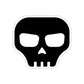 CRE8 Skull — Die-Cut Stickers