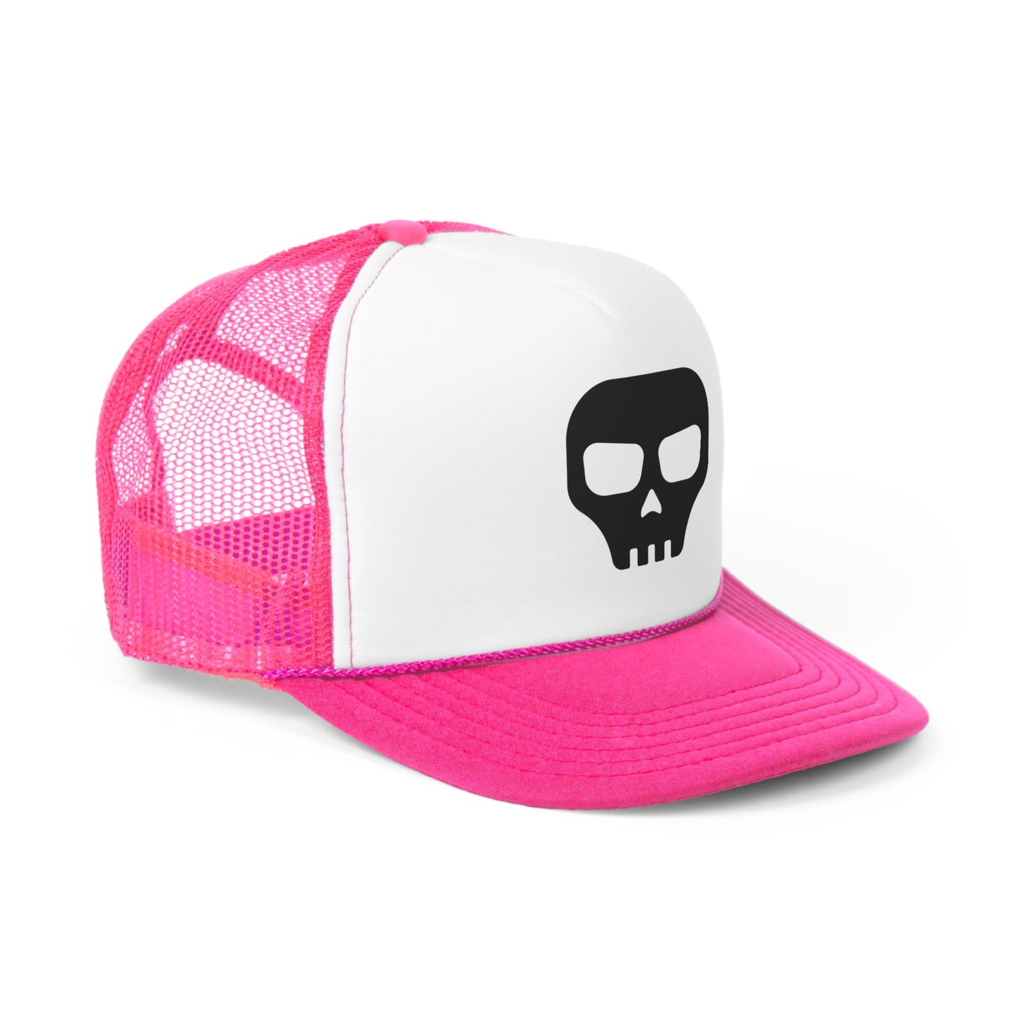 CRE8-or-DIE Skull — Trucker Cap