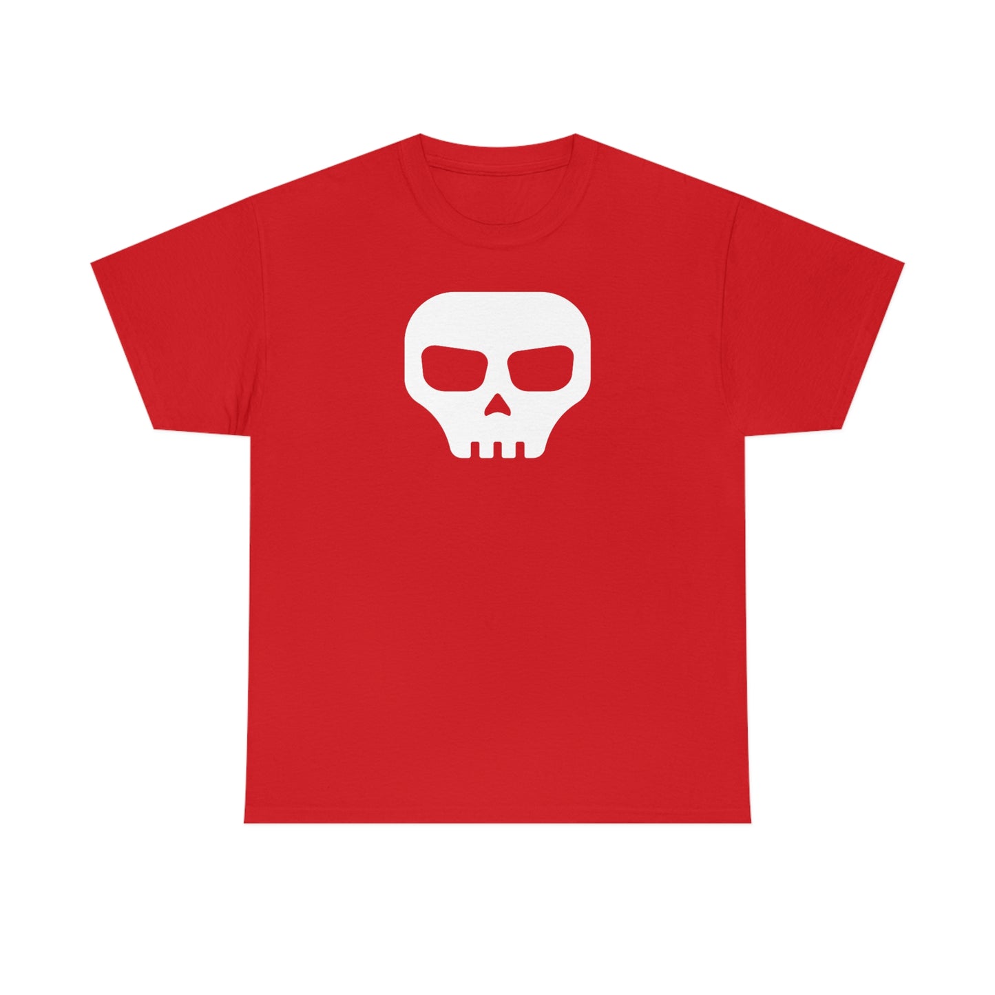 CRE8 Skull — Unisex Heavy Cotton Tee