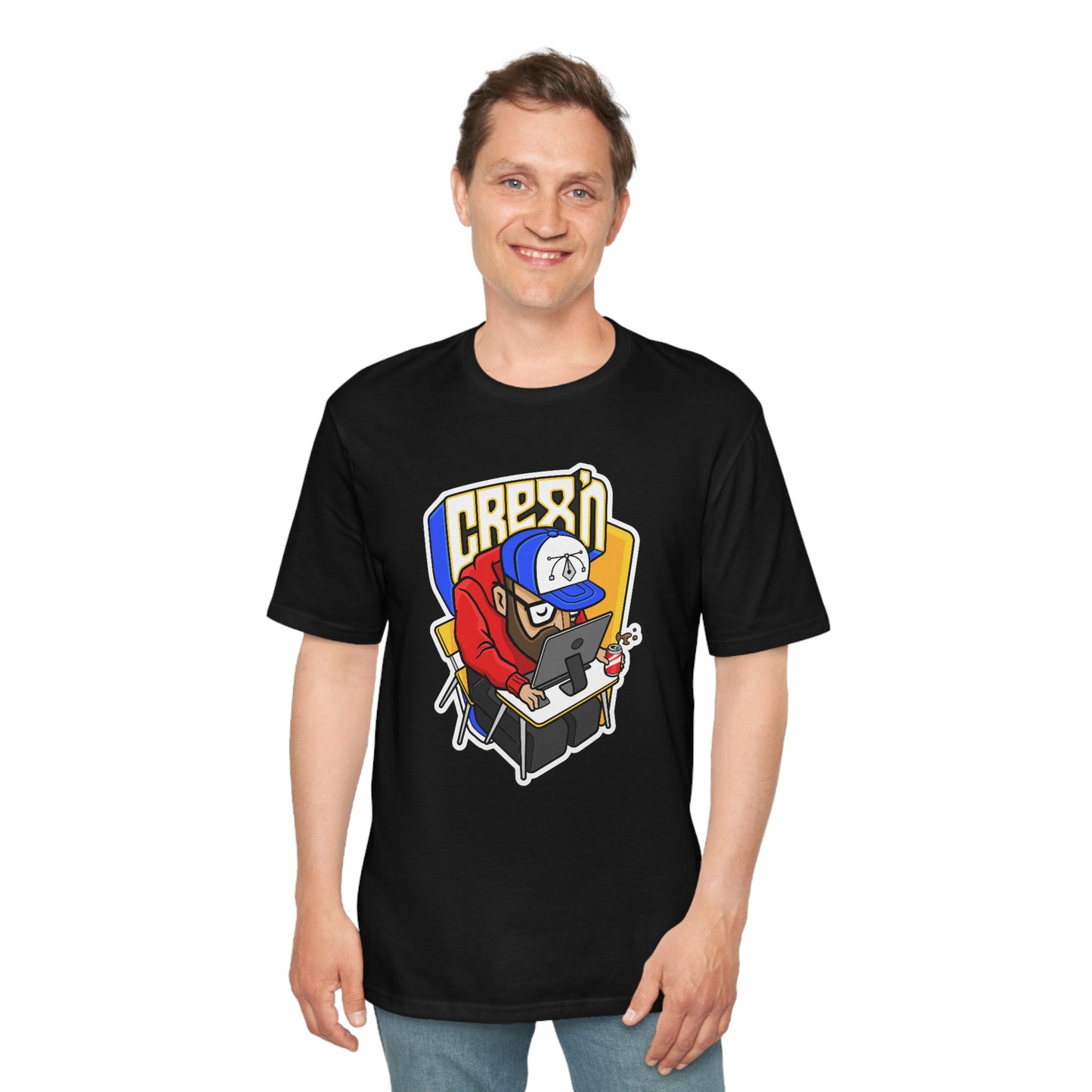 CRE8'N — Perfect Weight® Tee